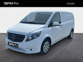 Mercedes Vito occasion année 2018 boite Manuelle Annonce Mercedes Vito occasion Diesel Fg 114 CDI Compact Select E6 Propulsion à Tours