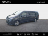Mercedes Vito Fg 114 CDI Extra-Long Select Propulsion 7G-Tronic - 6 Places  2020 - annonce de voiture en vente sur Auto Sélection.com