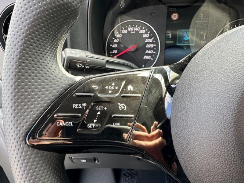 Mercedes Vito Fg 114 CDI Long Base Propulsion  occasion  Cesson-Sévigné - photo n9