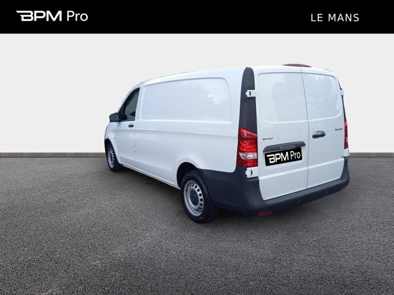 Mercedes Vito Fg 114 CDI Long First Propulsion 9G-Tronic (32980  HT)  occasion  Le Mans - photo n3