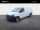 Annonce Mercedes Vito occasion Diesel Fg 114 CDI Long First Propulsion 9G-Tronic (32980  HT)  Le Mans