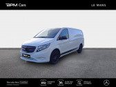 Annonce Mercedes Vito occasion Diesel Fg 114 CDI Long First Propulsion 9G-Tronic  Le Mans