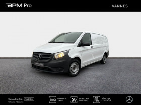 Mercedes Vito occasion 2023 mise en vente à Vannes par le garage Mercedes-Benz Vannes - BPM Pro - photo n°1