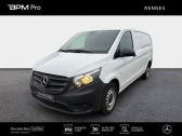 Mercedes Vito Fg 114 CDI Long Pro Propulsion 9G-Tronic  2023 - annonce de voiture en vente sur Auto Sélection.com
