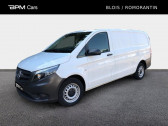 Mercedes Vito occasion année 2024 boite Automatique Annonce Mercedes Vito occasion Diesel Fg 114 CDI Long Pro Propulsion 9G-Tronic à LA CHAUSSEE SAINT VICTOR