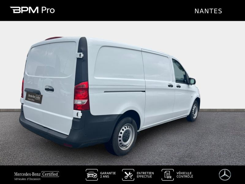 Mercedes Vito Fg 114 CDI Long Pro Propulsion 9G-Tronic  occasion  Vigneux-de-Bretagne - photo n5