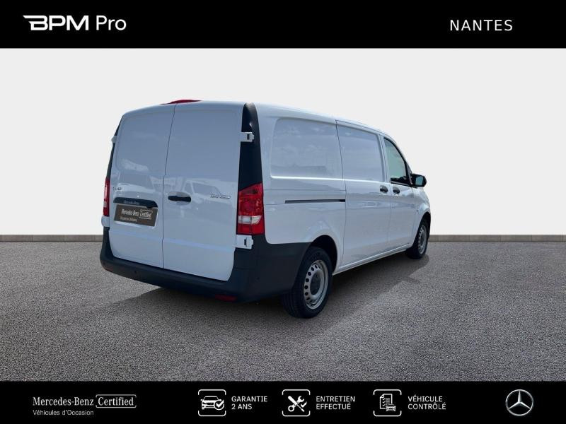 Mercedes Vito Fg 114 CDI Long Pro Propulsion 9G-Tronic  occasion  Vigneux-de-Bretagne - photo n5