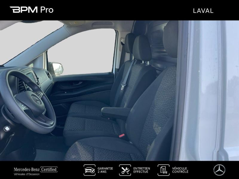 Mercedes Vito Fg 114 CDI Long Pro Propulsion 9G-Tronic  occasion  Laval - photo n8
