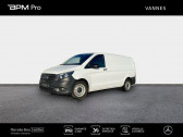 Mercedes Vito occasion année 2023 boite Automatique Annonce Mercedes Vito occasion Diesel Fg 114 CDI Long Pro Propulsion 9G-Tronic à Vannes