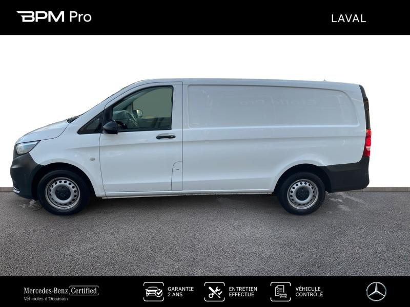 Mercedes Vito Fg 114 CDI Long Pro Propulsion 9G-Tronic  occasion  Laval - photo n2