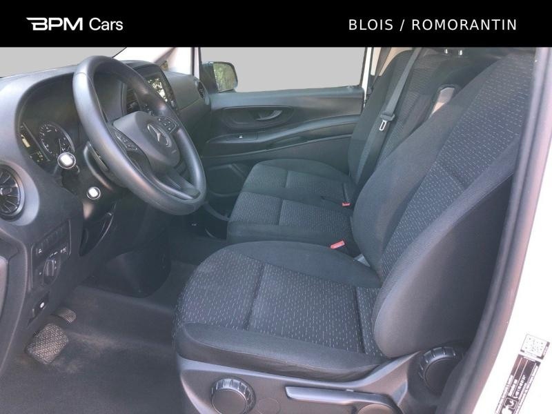 Mercedes Vito Fg 114 CDI Long Pro Propulsion 9G-Tronic  occasion  LA CHAUSSEE SAINT VICTOR - photo n8