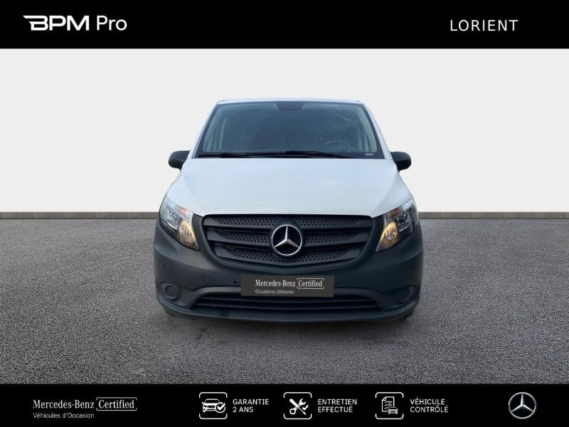 Mercedes Vito Fg 114 CDI Long Pro Propulsion 9G-Tronic  occasion  CAUDAN - photo n7