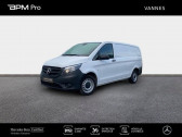 Mercedes Vito occasion année 2023 boite Automatique Annonce Mercedes Vito occasion Diesel Fg 114 CDI Long Pro Propulsion 9G-Tronic à Vannes