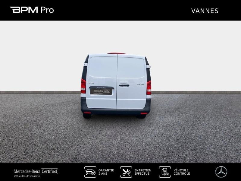 Mercedes Vito Fg 114 CDI Long Pro Propulsion 9G-Tronic  occasion  Vannes - photo n4