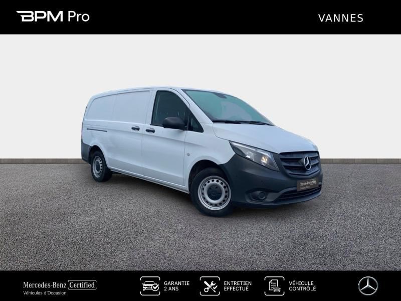 Mercedes Vito Fg 114 CDI Long Pro Propulsion 9G-Tronic  occasion  Vannes - photo n6