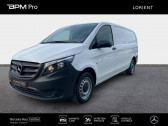 Mercedes Vito Fg 114 CDI Long Pro Propulsion 9G-Tronic   CAUDAN 56