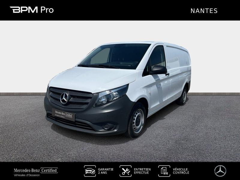 Mercedes Vito Fg 114 CDI Long Pro Propulsion 9G-Tronic  occasion  Vigneux-de-Bretagne