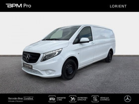 Mercedes Vito occasion 2022 mise en vente à CAUDAN par le garage ETOILE PRO LORIENT - photo n°1