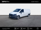 Mercedes Vito occasion année 2022 boite Automatique Annonce Mercedes Vito occasion Diesel Fg 114 CDI Long Pro Propulsion 9G-Tronic à Cesson-Sévigné