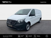 Mercedes Vito Fg 114 CDI Long Pro Propulsion 9G-Tronic   Vigneux-de-Bretagne 44