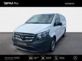 Mercedes Vito Fg 114 CDI Long Pro Propulsion 9G-Tronic  2021 - annonce de voiture en vente sur Auto Sélection.com