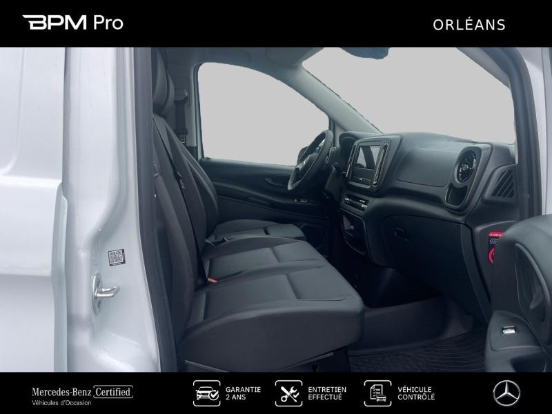 Mercedes Vito Fg 114 CDI Long Pro Propulsion  occasion à Villemandeur - photo n°9
