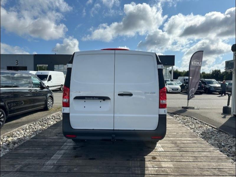 Mercedes Vito Fg 114 CDI Long Pro Propulsion  occasion  Cesson-Sévigné - photo n3