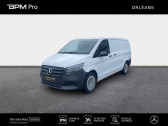 Mercedes Vito occasion année 2024 boite Manuelle Annonce Mercedes Vito occasion Diesel Fg 114 CDI Long Pro Propulsion à Villemandeur