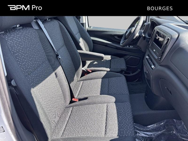Mercedes Vito Fg 114 CDI Long Pro Propulsion  occasion  BOURGES - photo n9