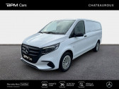 Mercedes Vito occasion année 2025 boite Manuelle Annonce Mercedes Vito occasion Diesel Fg 114 CDI Long Pro Propulsion à CHATEAUROUX