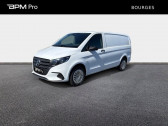 Mercedes Vito occasion année 2025 boite Manuelle Annonce Mercedes Vito occasion Diesel Fg 114 CDI Long Pro Propulsion à BOURGES
