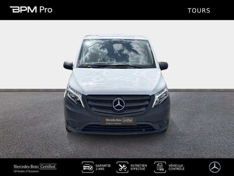 Mercedes Vito Fg 114 CDI Long Pro Traction  occasion  Tours - photo n7
