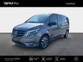 Mercedes Vito Fg 114 CDI Mixto Compact Pro Propulsion 9G-Tronic   Vannes 56