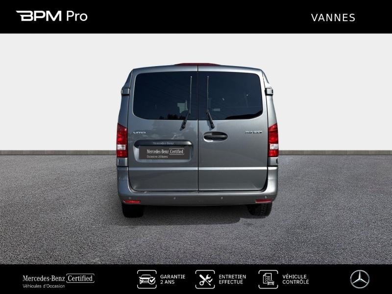 Mercedes Vito Fg 114 CDI Mixto Compact Pro Propulsion 9G-Tronic  occasion  Vannes - photo n4