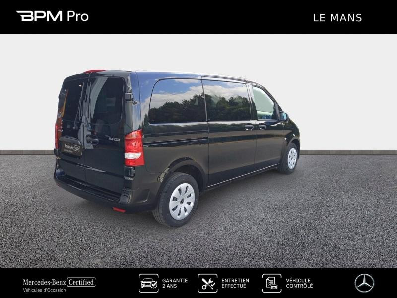Mercedes Vito Fg 114 CDI Mixto Compact Select Propulsion 9G-Tronic  occasion  Le Mans - photo n5
