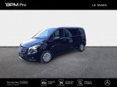 Mercedes Vito occasion année 2021 boite Automatique Annonce Mercedes Vito occasion Diesel Fg 114 CDI Mixto Compact Select Propulsion 9G-Tronic à Le Mans