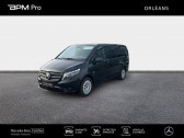Mercedes Vito occasion année 2024 boite Automatique Annonce Mercedes Vito occasion Diesel Fg 114 CDI Mixto Long Pro Propulsion 9G-Tronic à Villemandeur