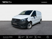 Annonce Mercedes Vito occasion Diesel Fg 116 CDI Compact Pro E6 Propulsion  Vannes
