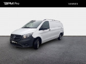 Mercedes Vito Fg 116 CDI Extra-Long Pro Propulsion 9G-Tronic  2022 - annonce de voiture en vente sur Auto Sélection.com