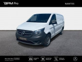 Mercedes Vito Fg 116 CDI Long Pro 4matic 9G-Tronic  2021 - annonce de voiture en vente sur Auto Sélection.com