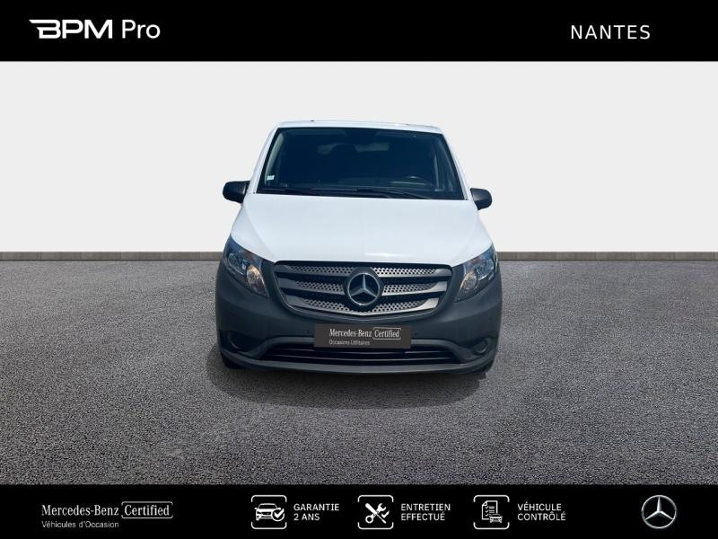 Mercedes Vito Fg 116 CDI Long Pro 4matic 9G-Tronic  occasion  Vigneux-de-Bretagne - photo n7