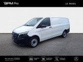 Mercedes Vito Fg 116 CDI Long Pro 9G-Tronic (33900 HT)  2024 - annonce de voiture en vente sur Auto Sélection.com