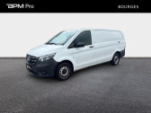 Mercedes Vito Fg 116 CDI Long Pro E6 Propulsion   BOURGES 18