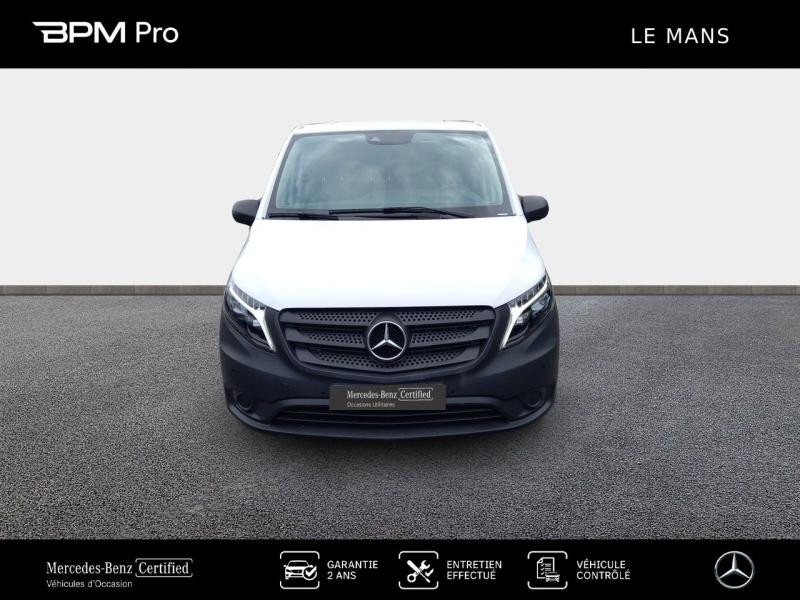Mercedes Vito Fg 116 CDI Long Propulsion 9G-Tronic  occasion  Le Mans - photo n7