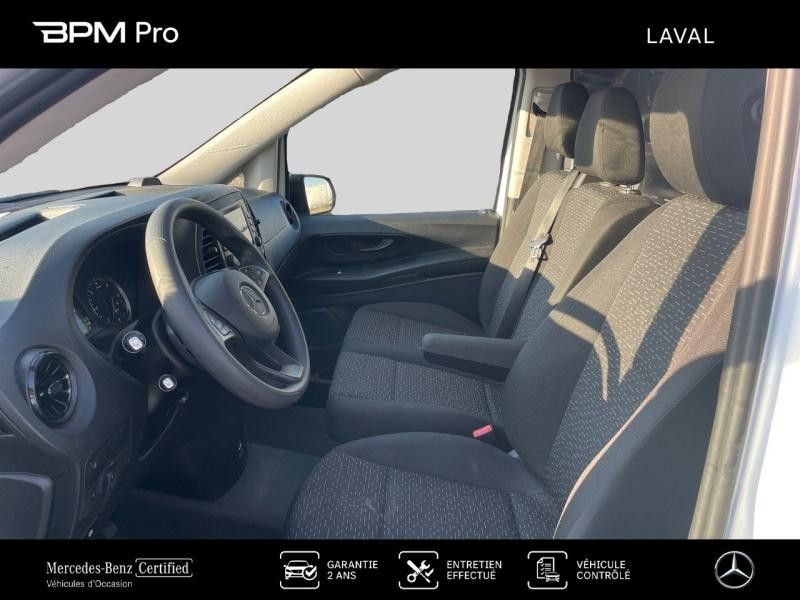 Mercedes Vito Fg 116 CDI Long Select Propulsion 9G-Tronic  occasion  Laval - photo n8