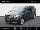 Mercedes Vito occasion année 2024 boite Automatique Annonce Mercedes Vito occasion Diesel Fg 116 CDI Mixto Compact Pro Propulsion 9G-Tronic à Saint-Jean de la Ruelle