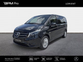 Mercedes Vito occasion année 2023 boite Automatique Annonce Mercedes Vito occasion Diesel Fg 116 CDI Mixto Compact Select Propulsion 9G-Tronic à CAUDAN