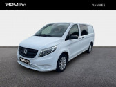 Mercedes Vito Fg 116 CDI Mixto Long Pro Propulsion 9G-Tronic   Vannes 56