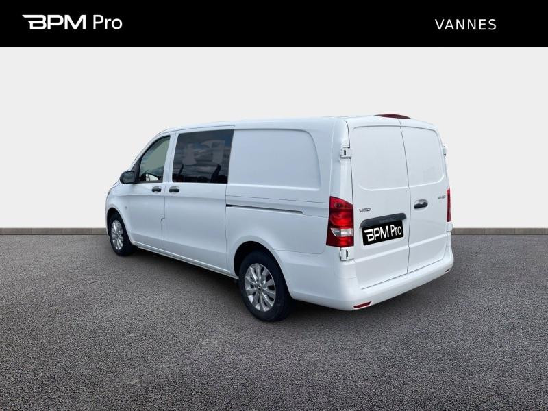 Mercedes Vito Fg 116 CDI Mixto Long Pro Propulsion 9G-Tronic  occasion  Vannes - photo n3