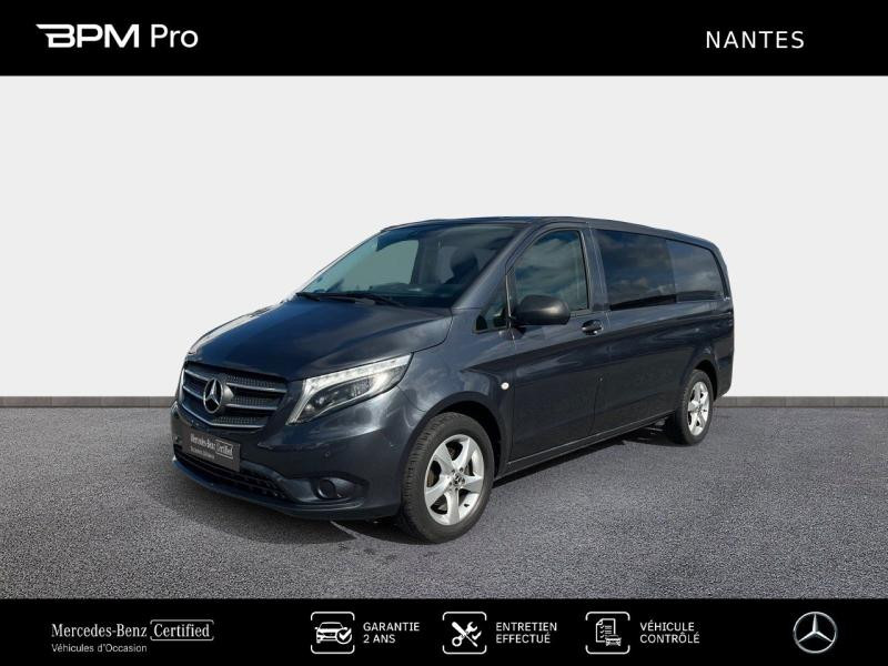 Mercedes Vito Fg 116 CDI Mixto Long Select E6 Propulsion  occasion à Vigneux-de-Bretagne
